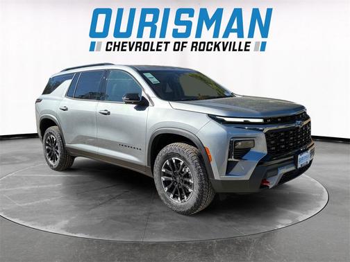 2026 Chevrolet Traverse AWD Z71