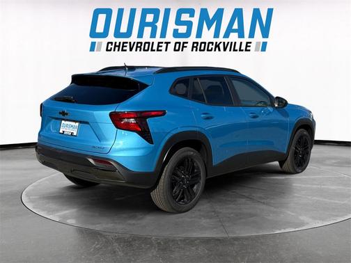 2026 Chevrolet Trax FWD ACTIV