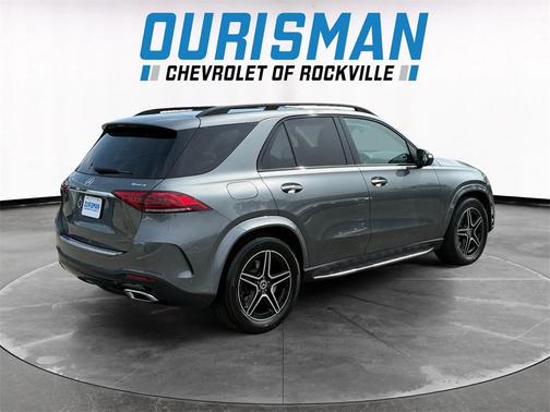 2022 Mercedes-Benz GLE 350 4MATIC
