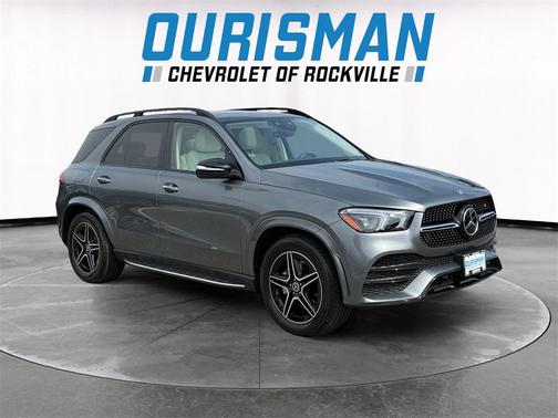 2022 Mercedes-Benz GLE 350 4MATIC