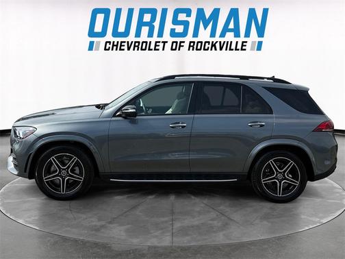 2022 Mercedes-Benz GLE 350 4MATIC
