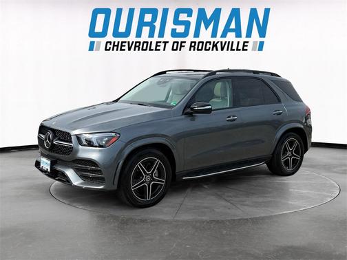 2022 Mercedes-Benz GLE 350 4MATIC