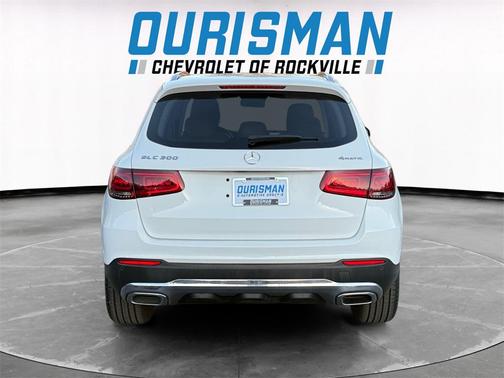 2022 Mercedes-Benz GLC 300 4MATIC