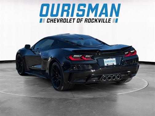 2026 Chevrolet Corvette Z06