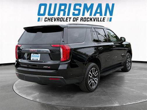 2024 GMC Yukon 4WD AT4