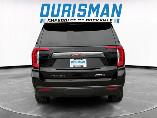 2024 GMC Yukon 4WD AT4