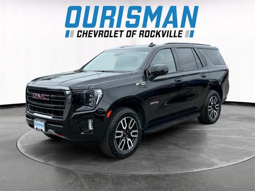 2024 GMC Yukon 4WD AT4