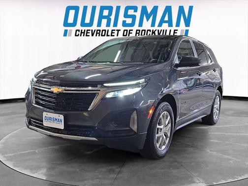 2022 Chevrolet Equinox 1LT