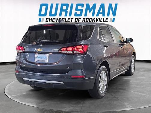 2022 Chevrolet Equinox 1LT