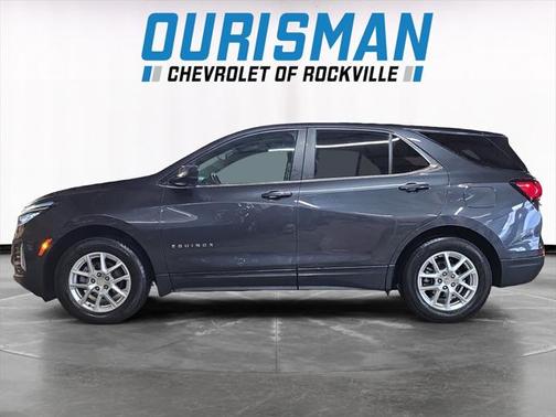 2022 Chevrolet Equinox 1LT