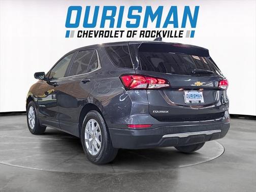 2022 Chevrolet Equinox 1LT