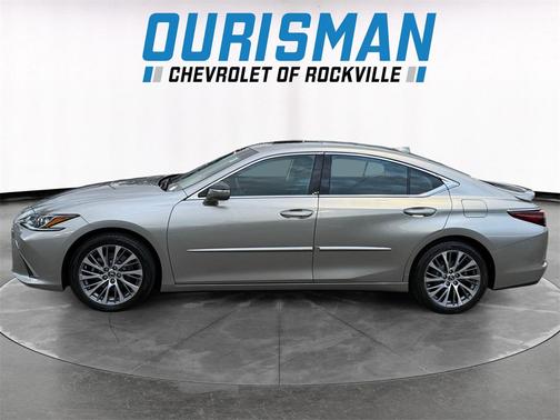 2021 Lexus ES 350 Base