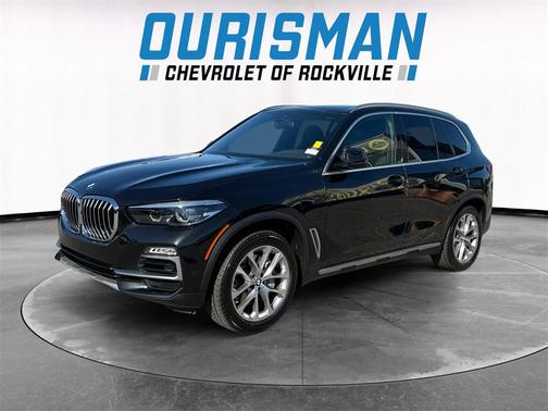 2021 BMW X5 PHEV xDrive45e