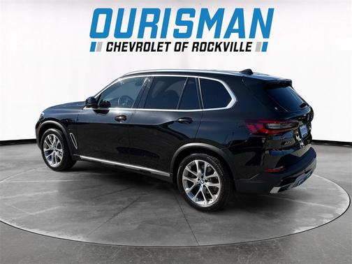 2021 BMW X5 PHEV xDrive45e