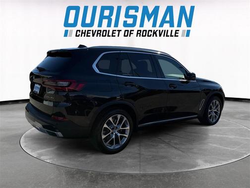 2021 BMW X5 PHEV xDrive45e