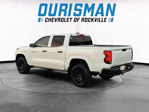 2025 Chevrolet Colorado WT