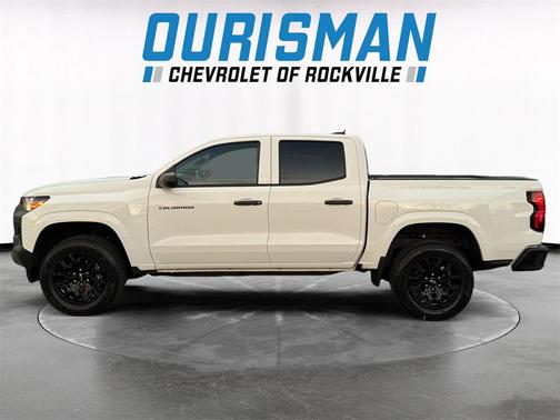 2025 Chevrolet Colorado WT