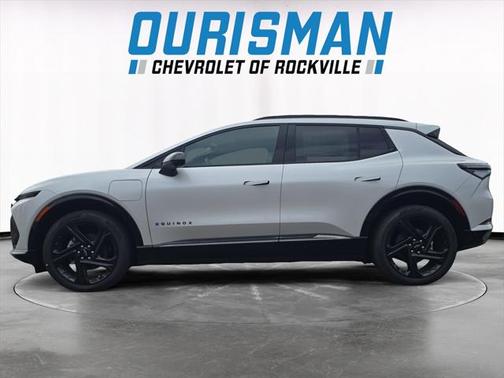 2025 Chevrolet Equinox EV RS