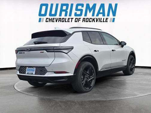 2025 Chevrolet Equinox EV RS