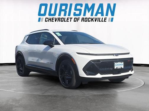 2025 Chevrolet Equinox EV RS