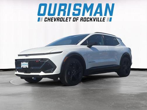 2025 Chevrolet Equinox EV RS