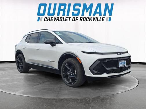 2025 Chevrolet Equinox EV RS