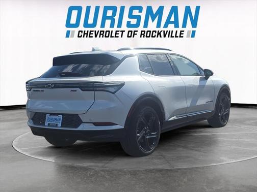 2025 Chevrolet Equinox EV RS
