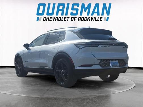 2025 Chevrolet Equinox EV RS
