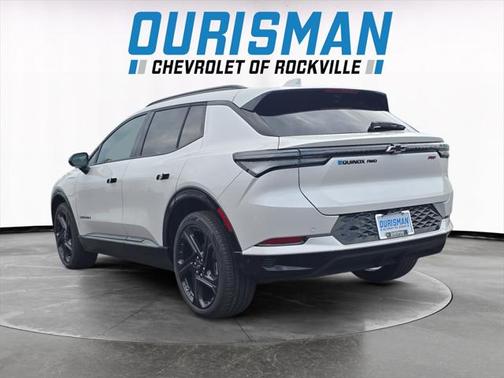 2025 Chevrolet Equinox EV RS