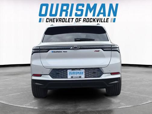 2025 Chevrolet Equinox EV RS
