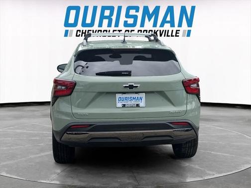 2025 Chevrolet Trax FWD ACTIV
