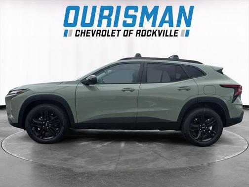 2025 Chevrolet Trax FWD ACTIV