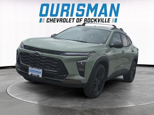 2025 Chevrolet Trax FWD ACTIV