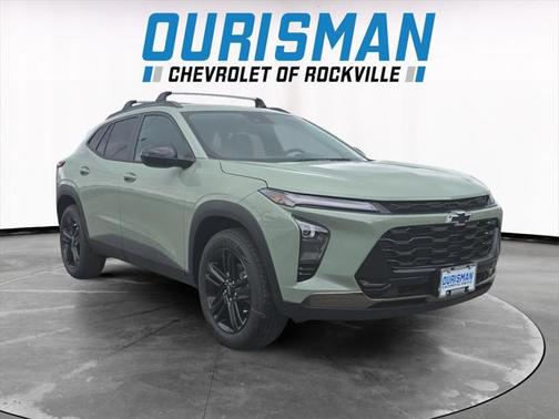 2025 Chevrolet Trax FWD ACTIV