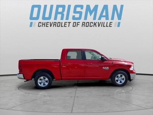 2021 RAM 1500 Classic SLT