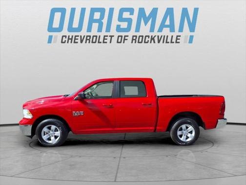 2021 RAM 1500 Classic SLT