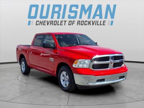 2021 RAM 1500 Classic SLT