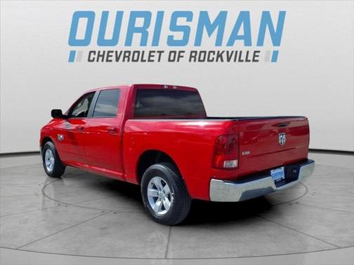 2021 RAM 1500 Classic SLT