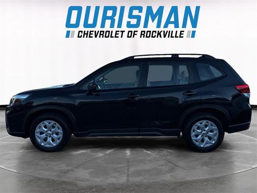 2020 Subaru Forester Base