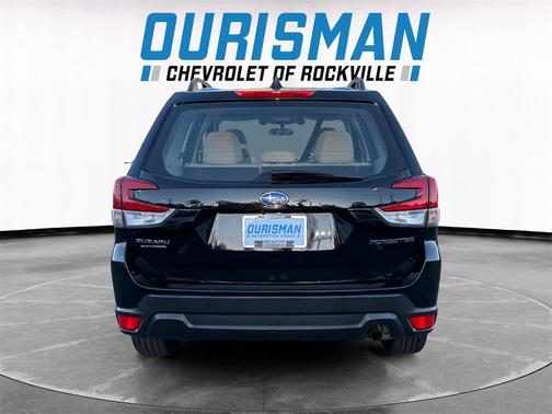 2020 Subaru Forester Base