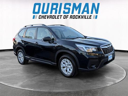 2020 Subaru Forester Base