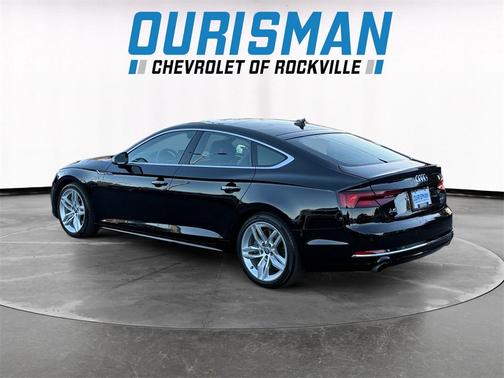 2019 Audi A5 45 Premium