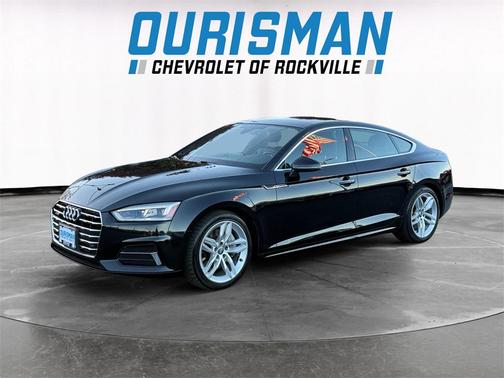 2019 Audi A5 45 Premium