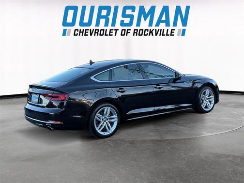 2019 Audi A5 45 Premium