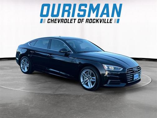 2019 Audi A5 45 Premium