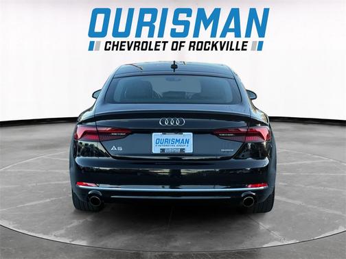 2019 Audi A5 45 Premium