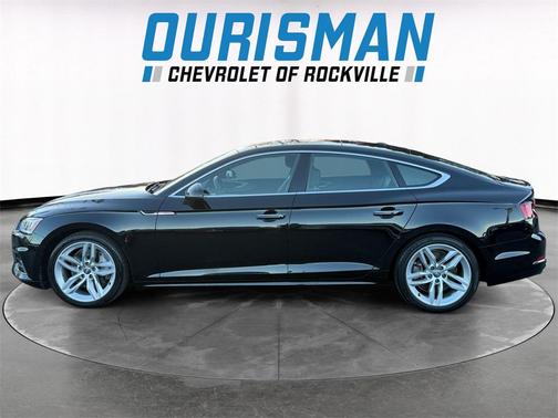 2019 Audi A5 45 Premium