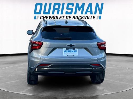 2026 Chevrolet Trax FWD ACTIV