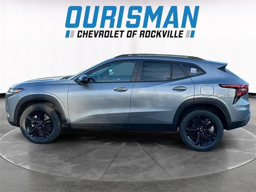 2026 Chevrolet Trax FWD ACTIV