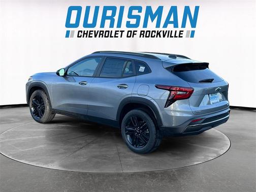 2026 Chevrolet Trax FWD ACTIV